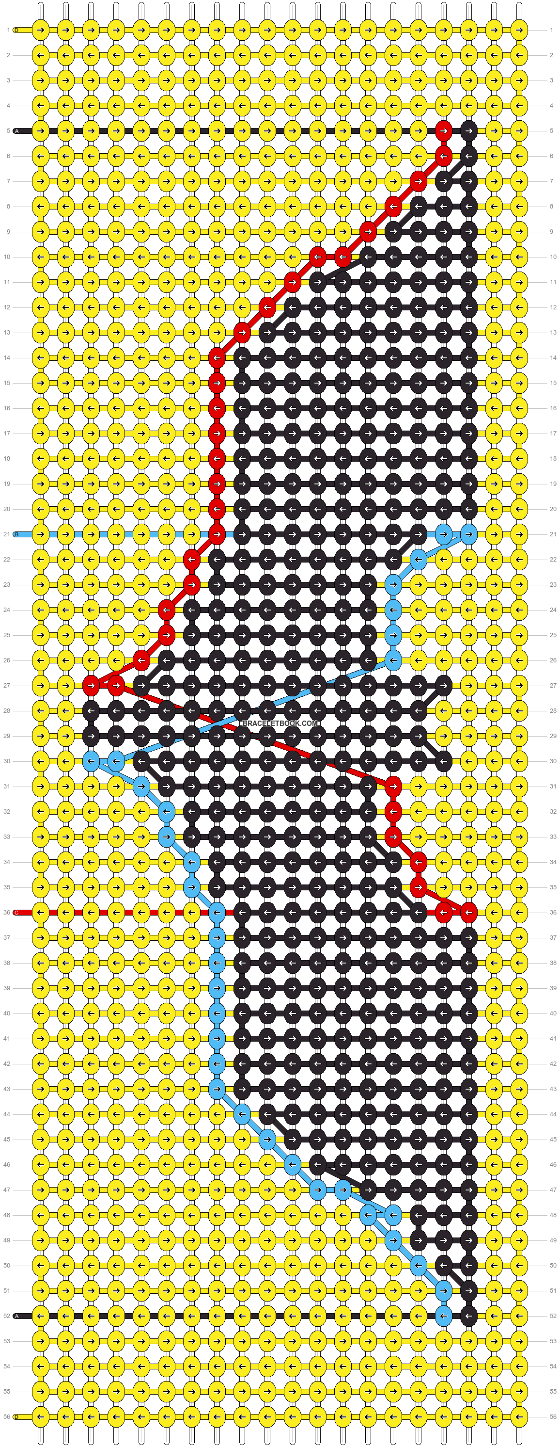 Alpha pattern #212066 pattern