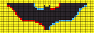 Alpha pattern #212066
