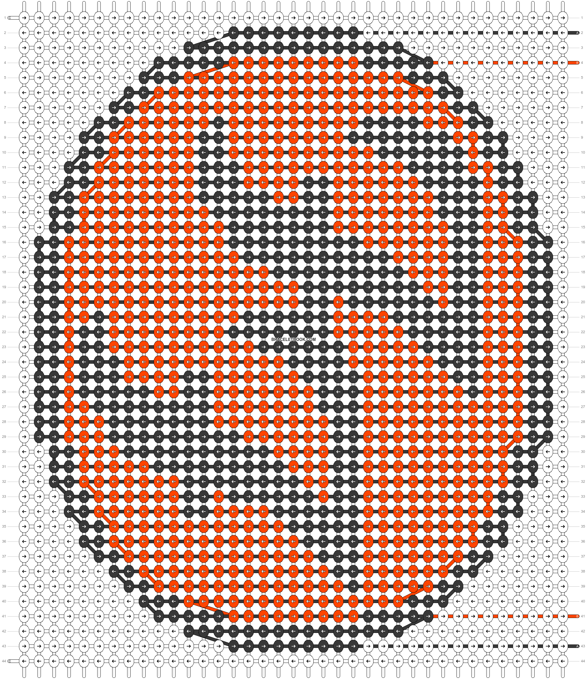 Alpha pattern #212067 pattern