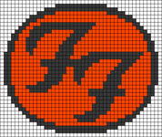 Alpha pattern #212067