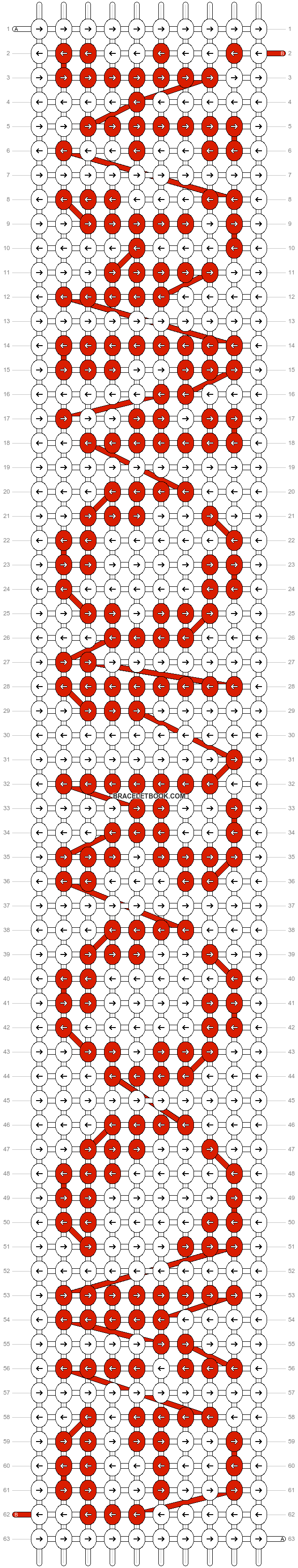 Alpha pattern #212068 pattern