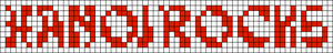 Alpha pattern #212068