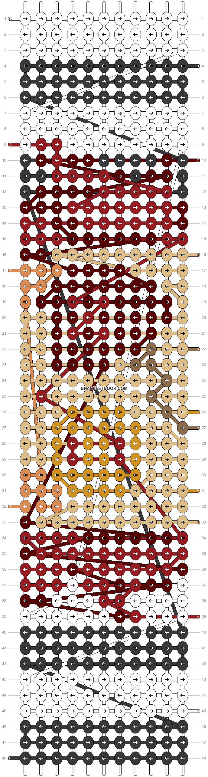 Alpha pattern #212070 pattern