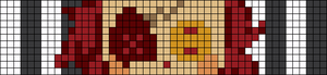 Alpha pattern #212070
