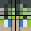 Alpha pattern #212071
