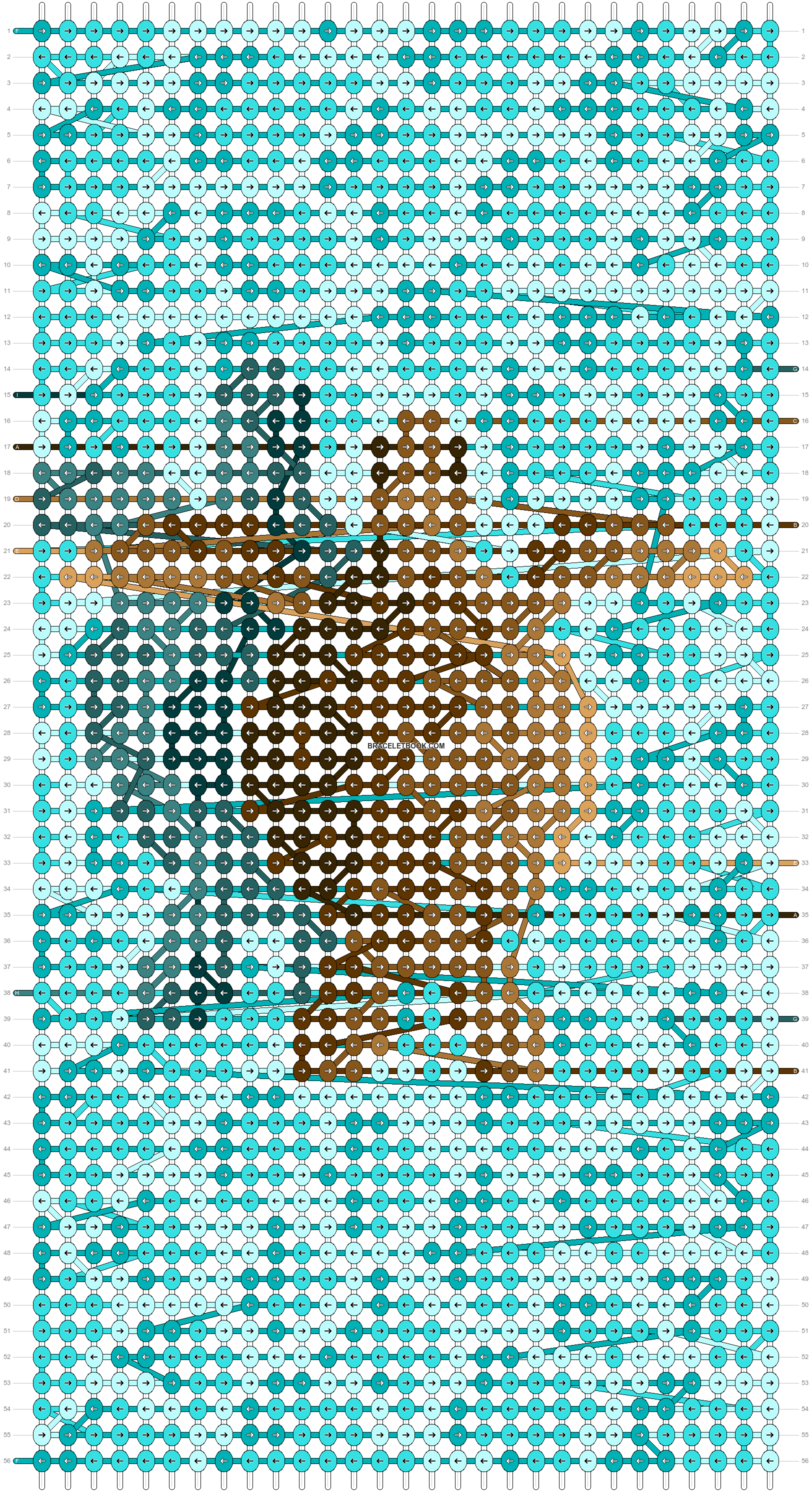 Alpha pattern #212073 pattern