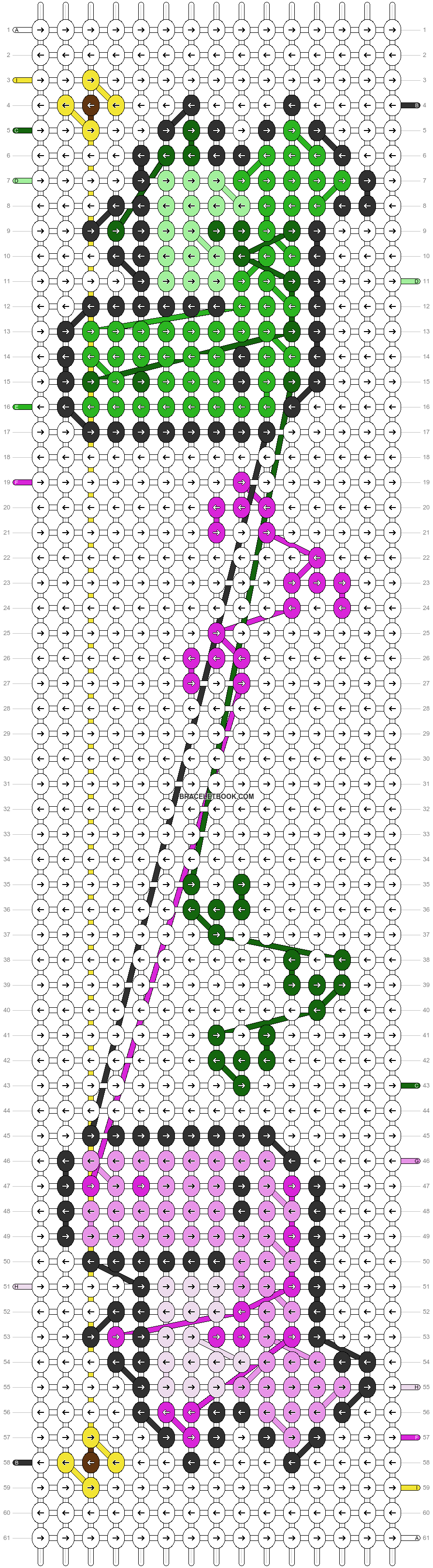 Alpha pattern #212074 pattern