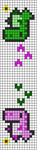 Alpha pattern #212074