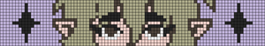 Alpha pattern #212078