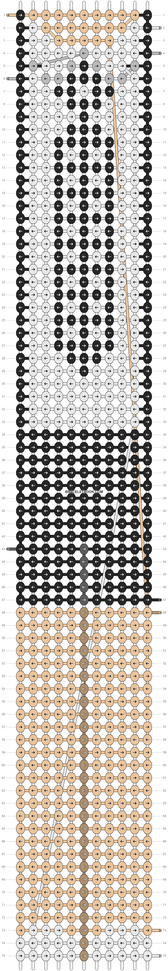 Alpha pattern #212079 pattern