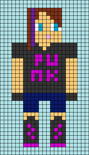 Alpha pattern #212081 preview