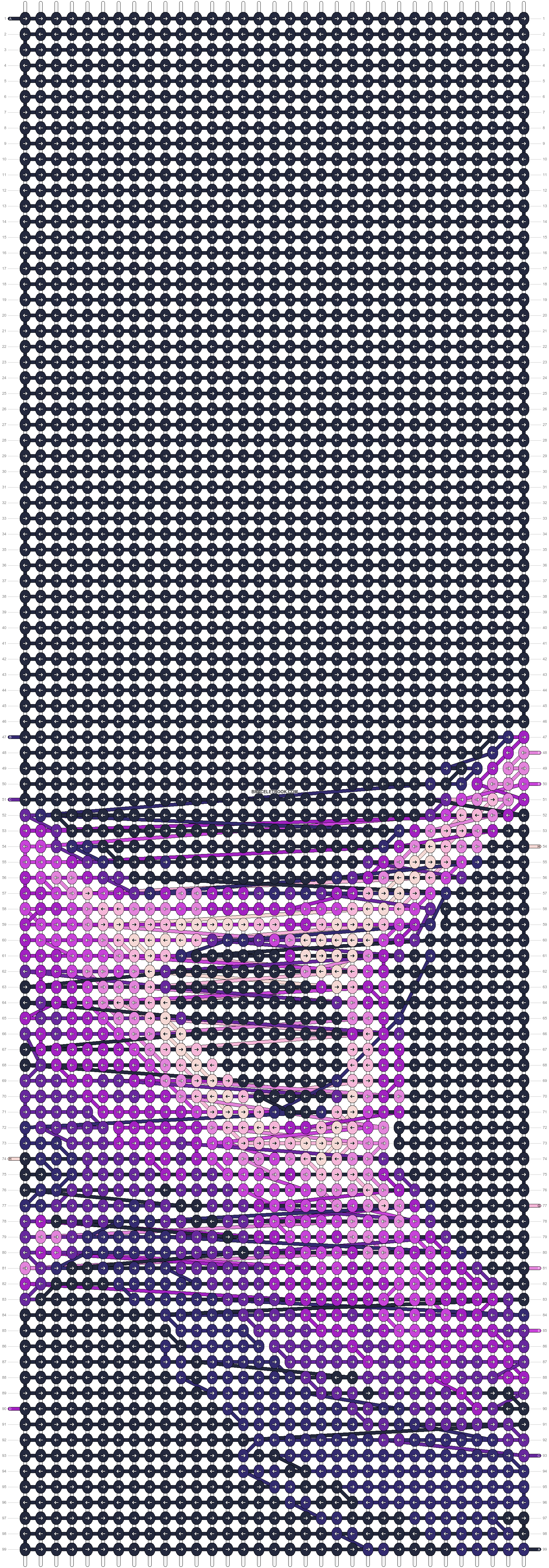 Alpha pattern #212082 pattern