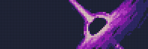 Alpha pattern #212082