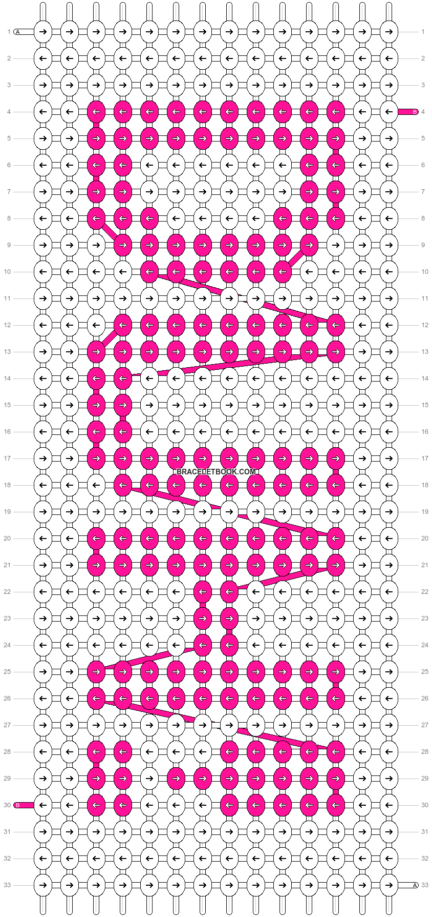 Alpha pattern #212084 pattern