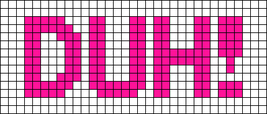 Alpha pattern #212084