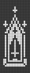 Alpha pattern #212085