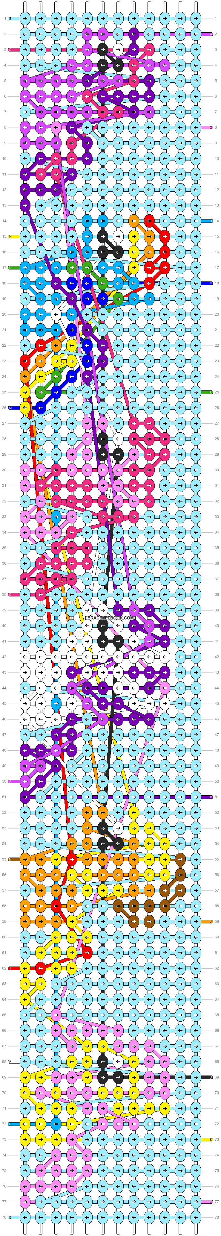 Alpha pattern #212086 pattern