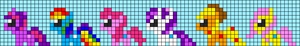 Alpha pattern #212086