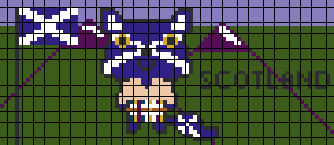 Alpha pattern #212087 preview