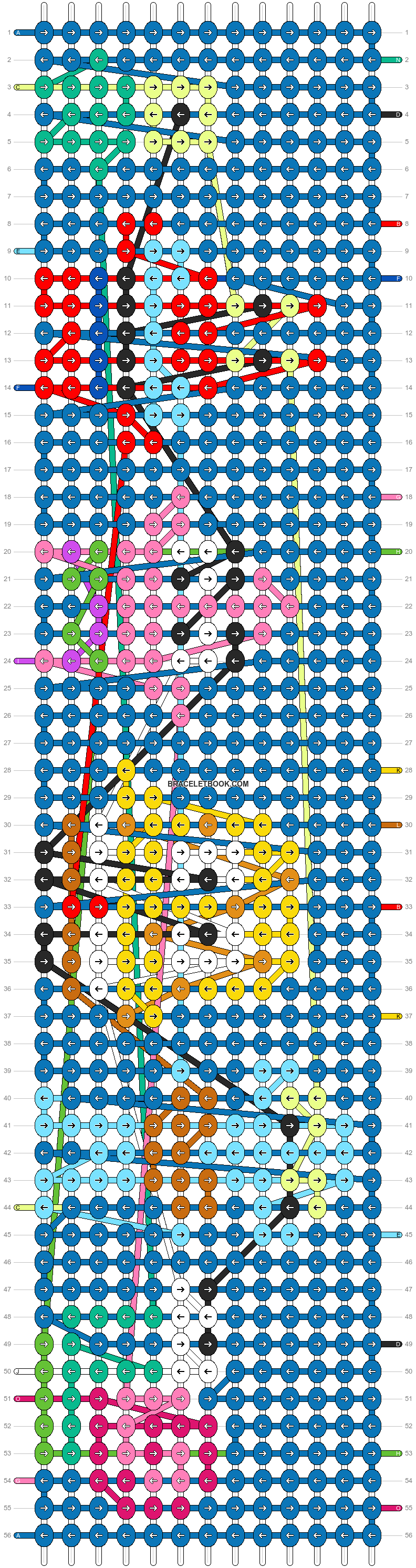 Alpha pattern #212088 pattern