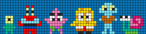 Alpha pattern #212088