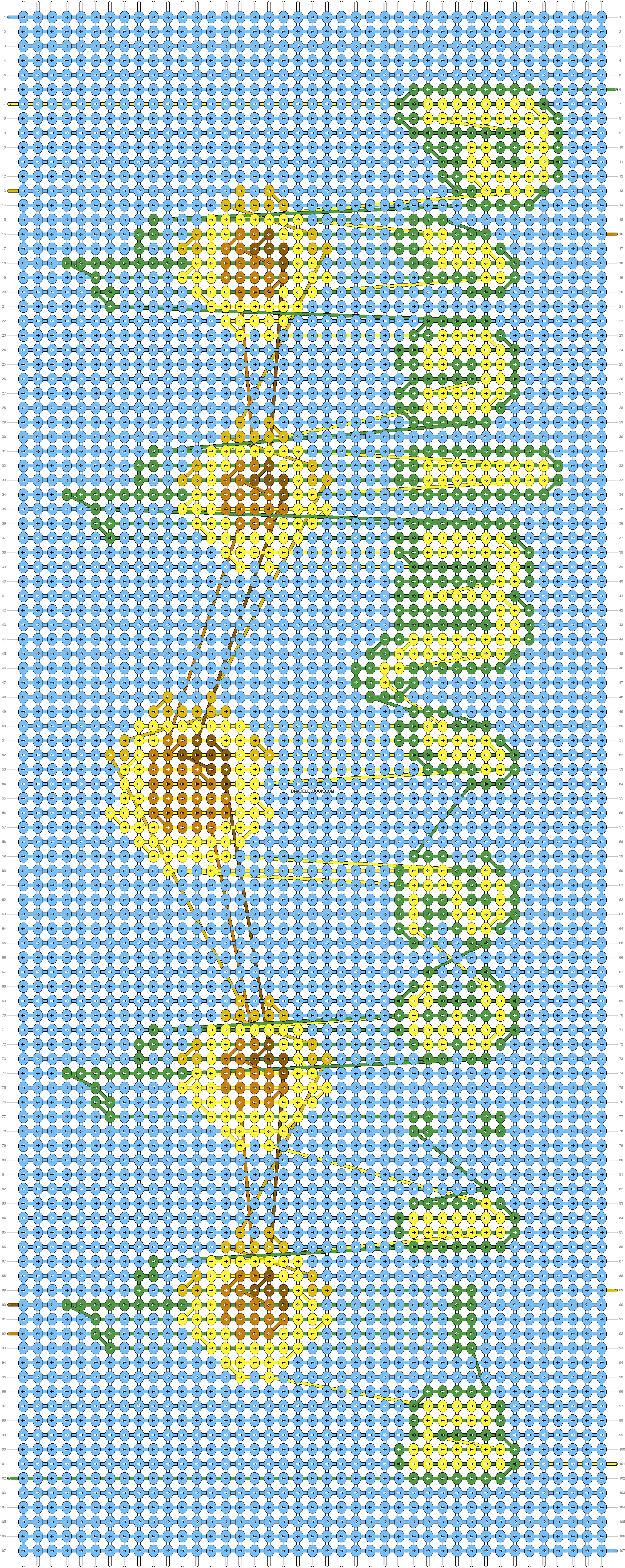 Alpha pattern #212092 pattern