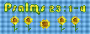 Alpha pattern #212092