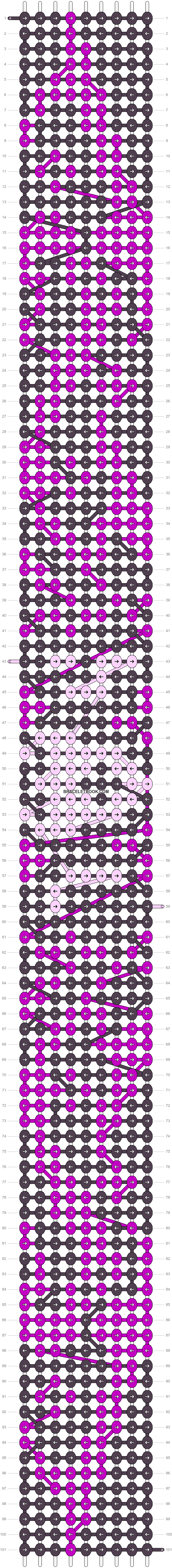 Alpha pattern #212098 pattern