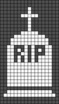 Alpha pattern #212104