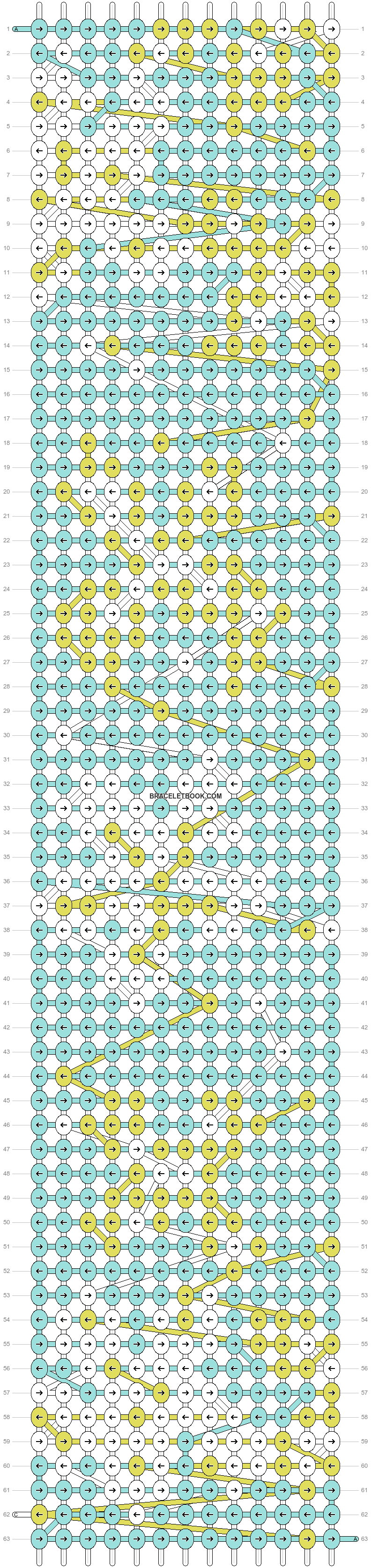 Alpha pattern #212107 pattern