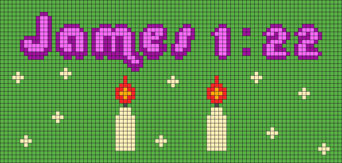 Alpha pattern #212109 preview