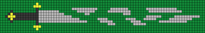 Alpha pattern #212118