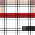 Alpha pattern #212125