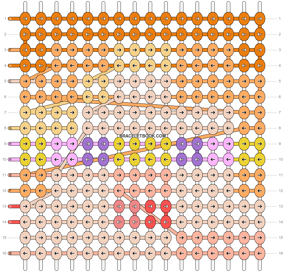 Alpha pattern #212127 pattern