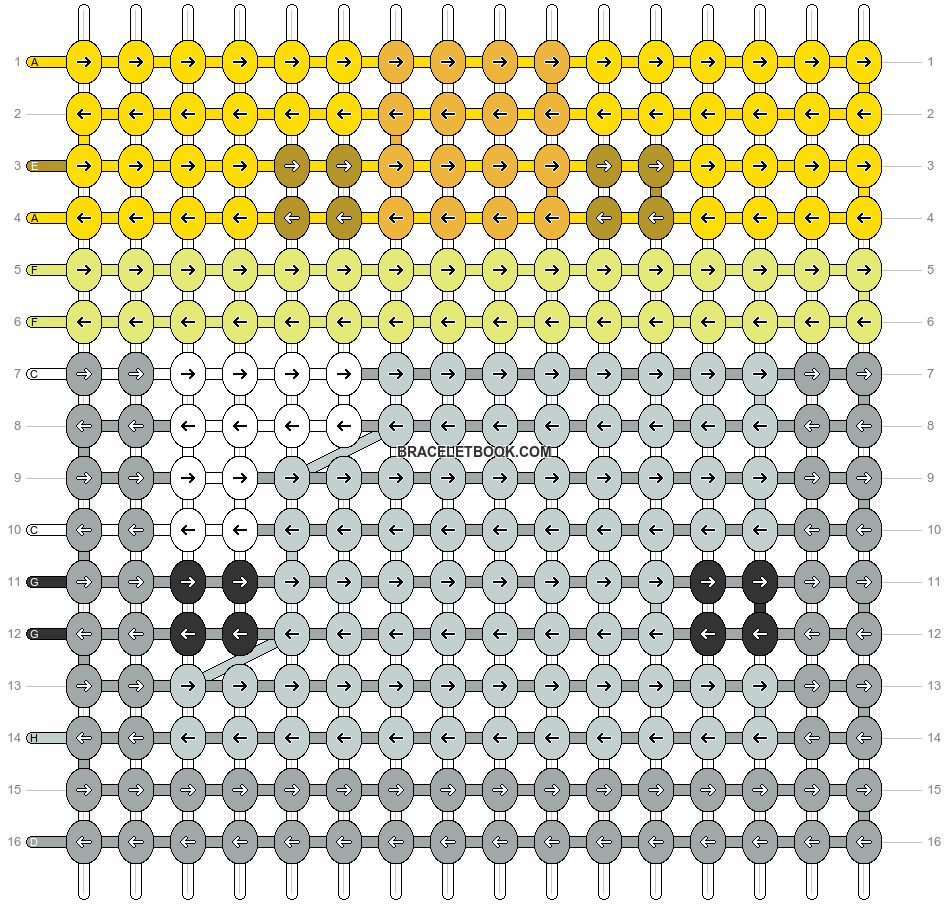 Alpha pattern #212128 pattern