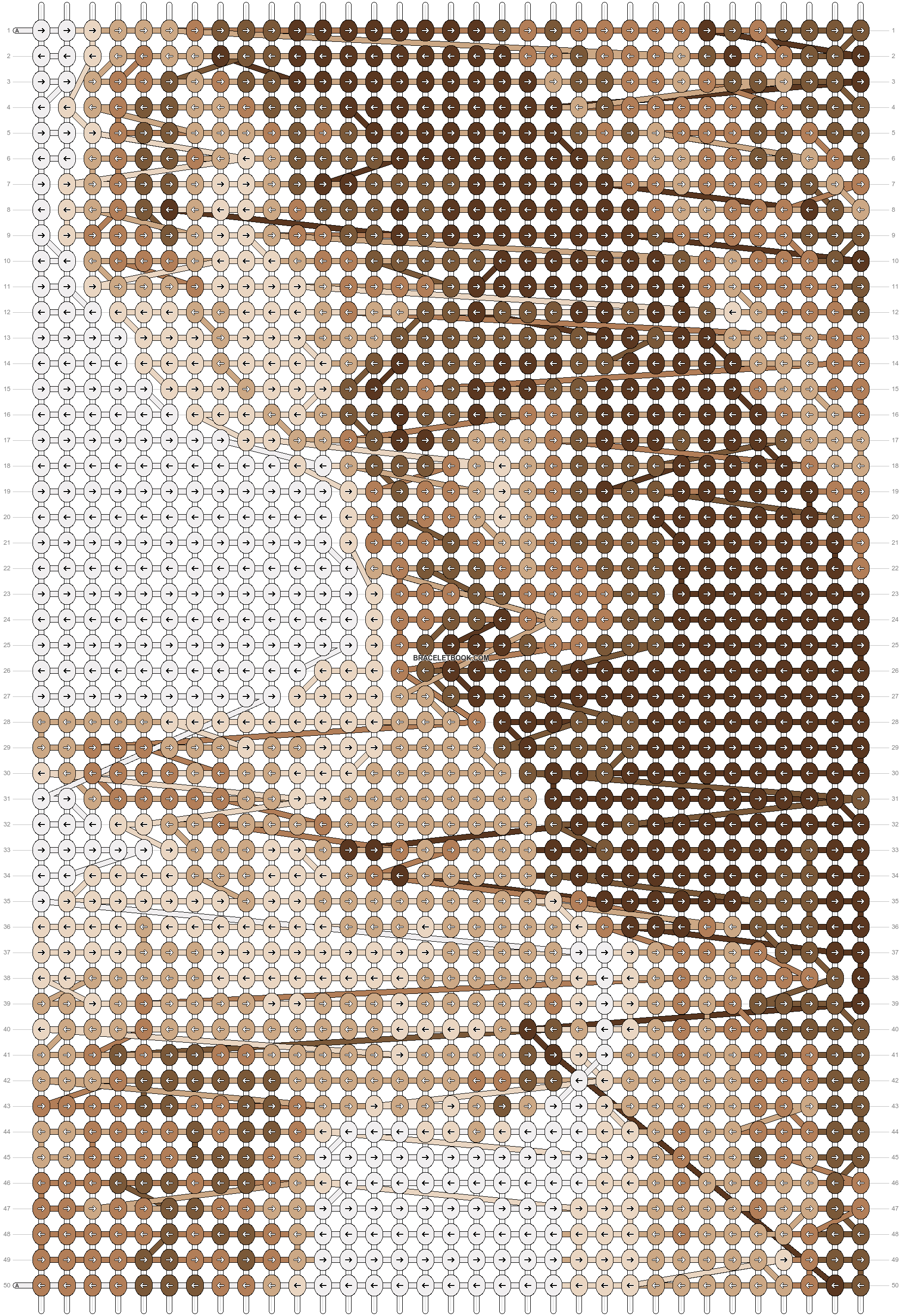 Alpha pattern #212130 pattern