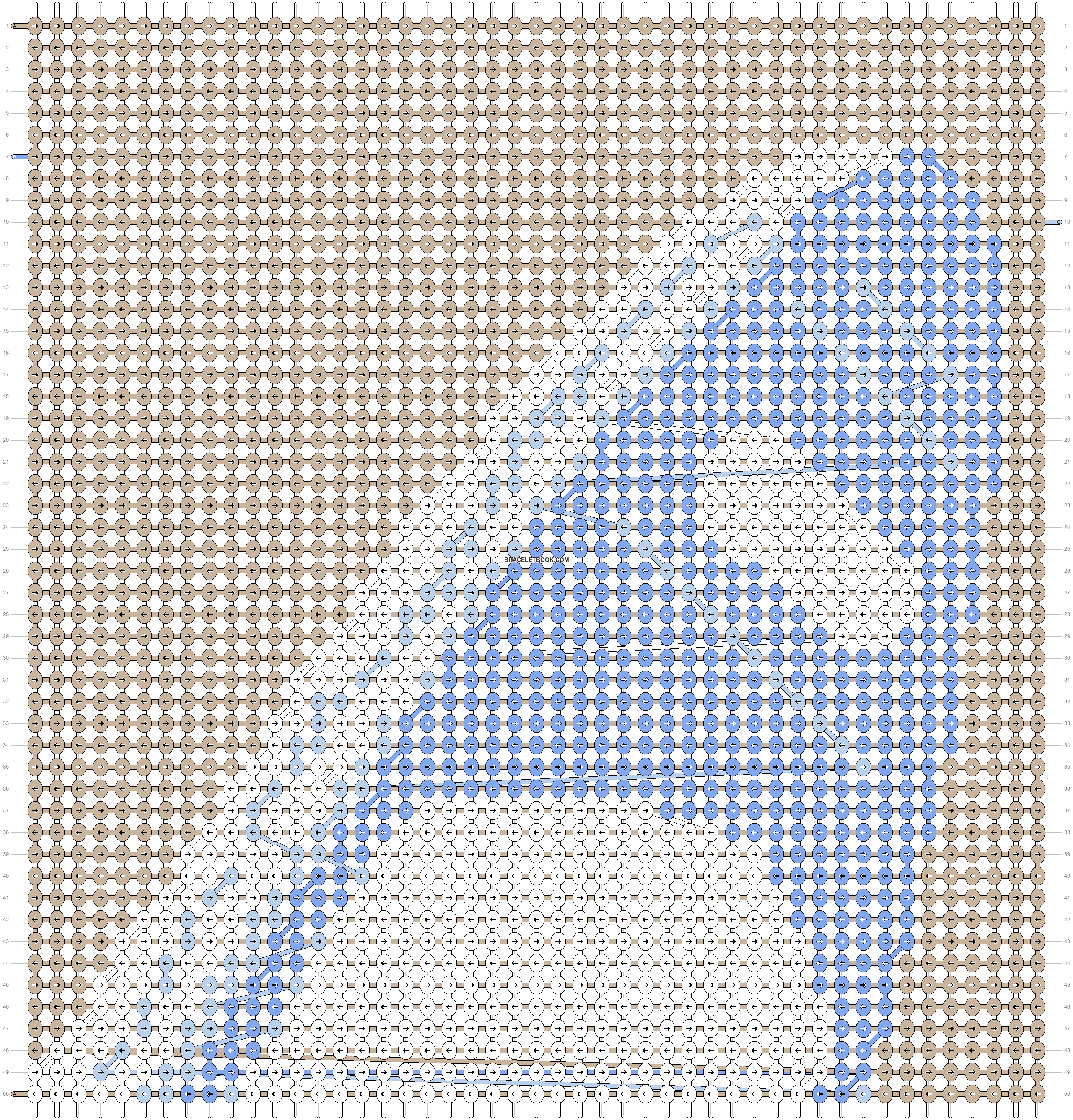 Alpha pattern #212132 pattern
