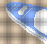Alpha pattern #212132