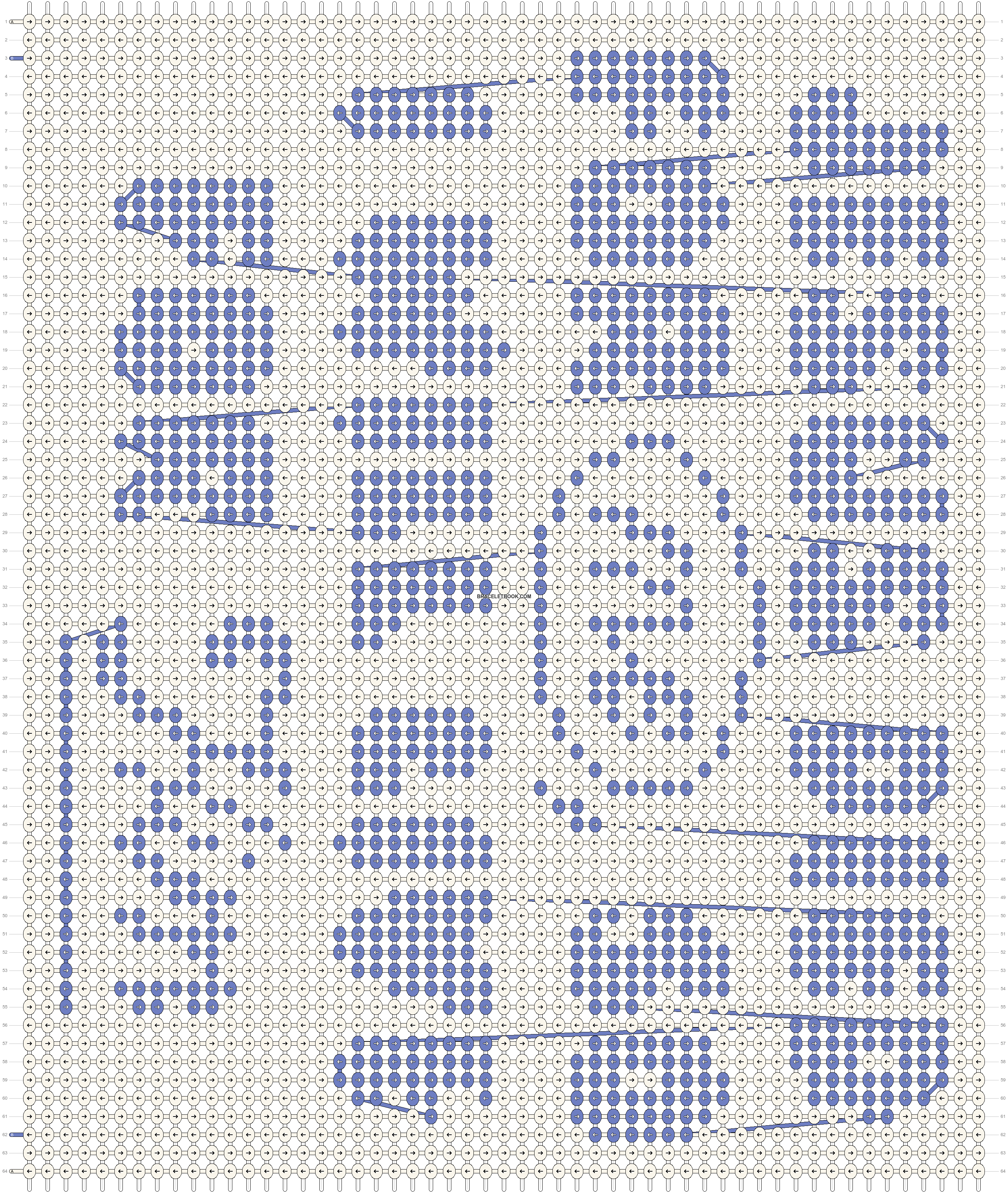 Alpha pattern #212133 pattern