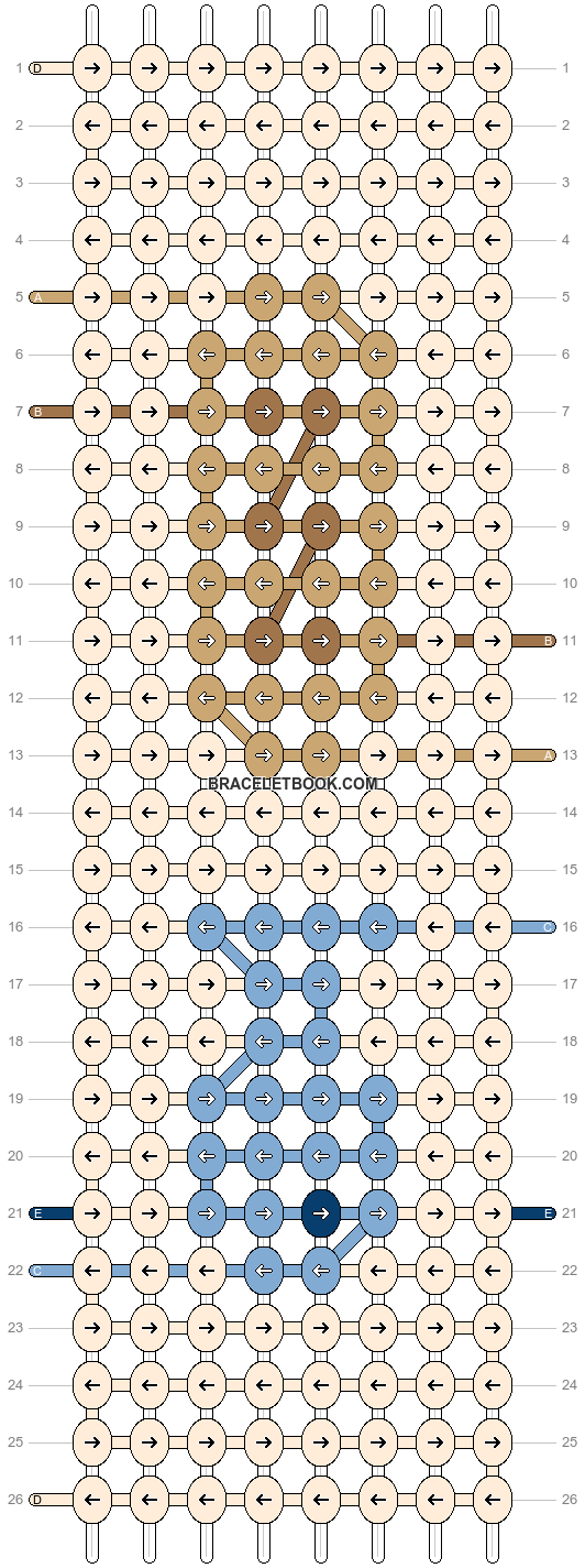 Alpha pattern #212134 pattern