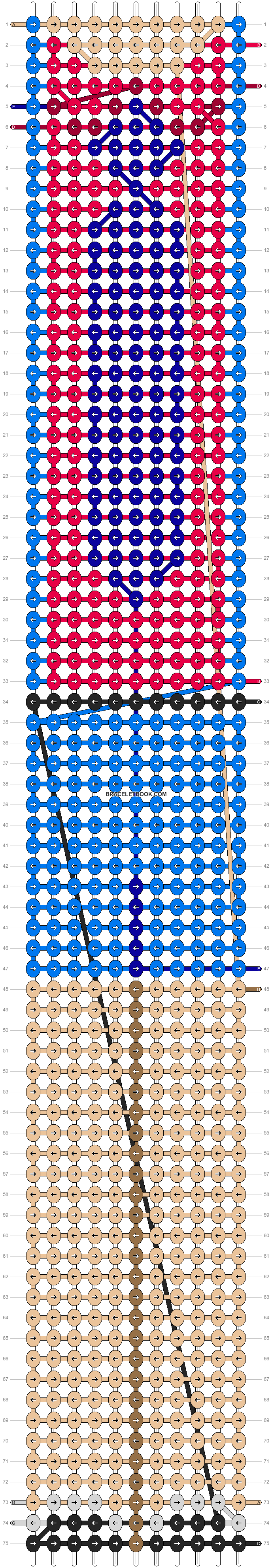 Alpha pattern #212135 pattern