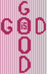 Alpha pattern #212136