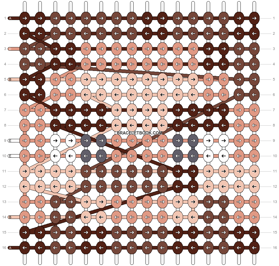 Alpha pattern #212137 pattern