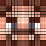Alpha pattern #212137