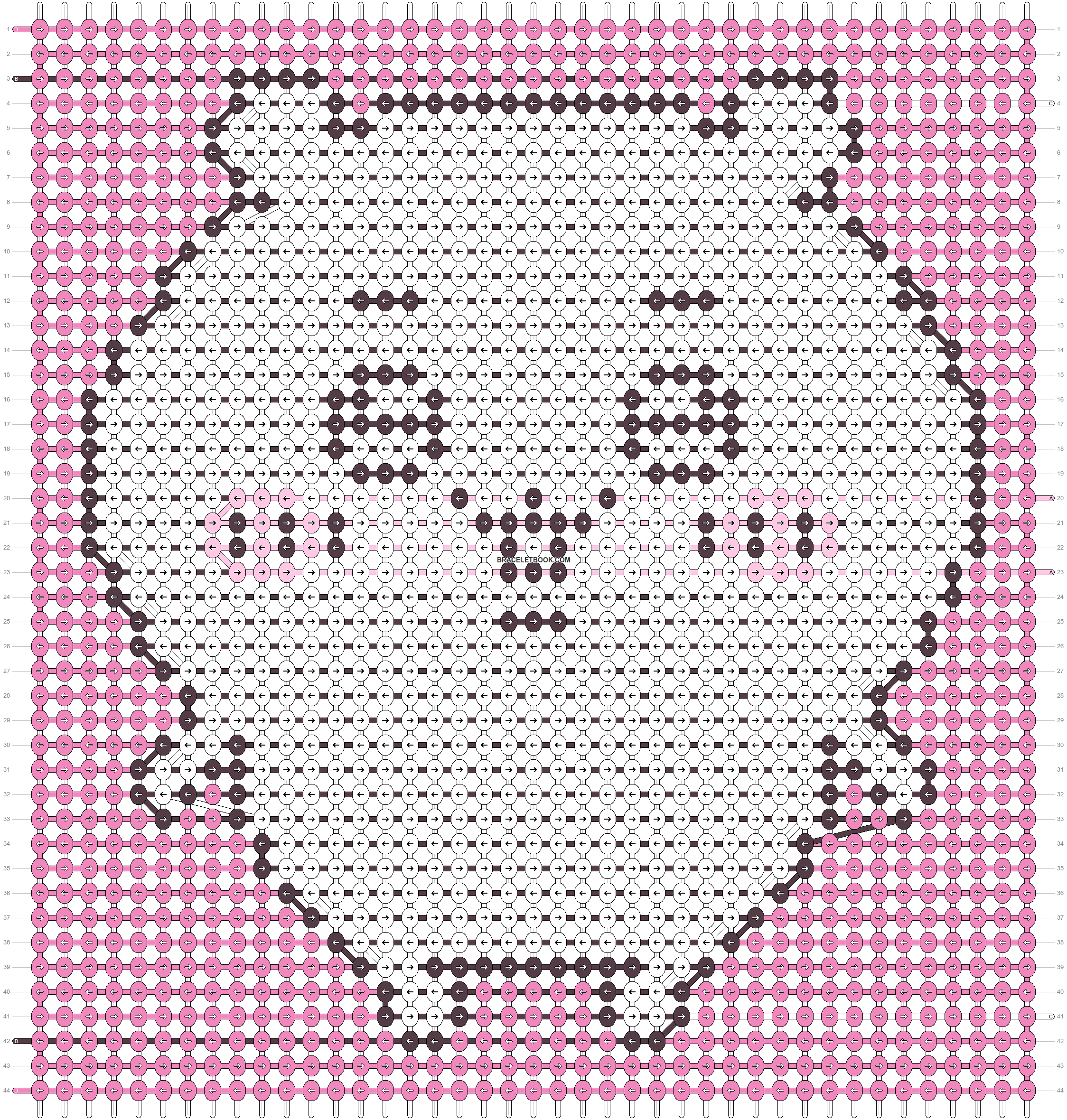 Alpha pattern #212144 pattern
