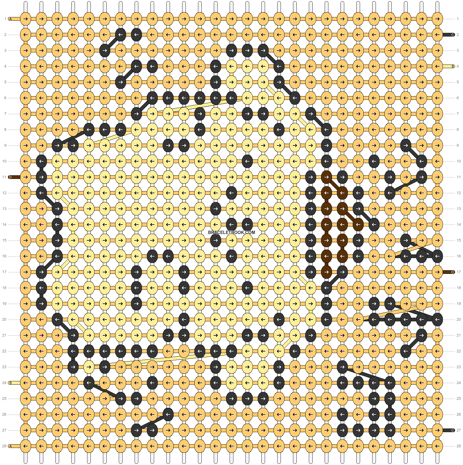 Alpha pattern #212148 pattern