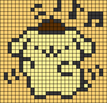 Alpha pattern #212148