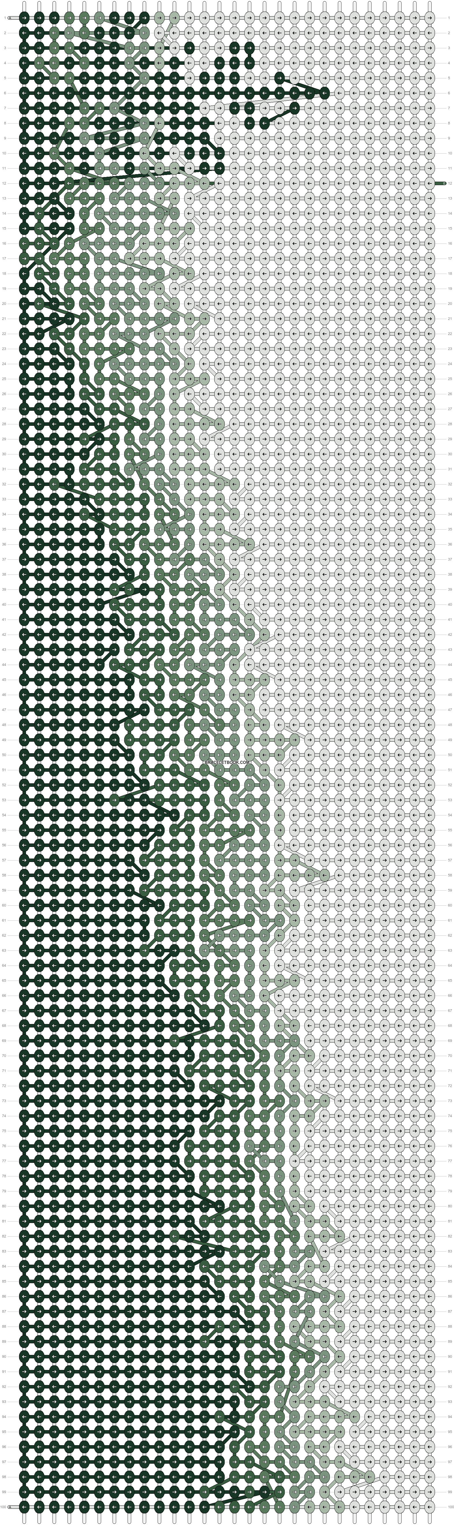 Alpha pattern #212149 pattern