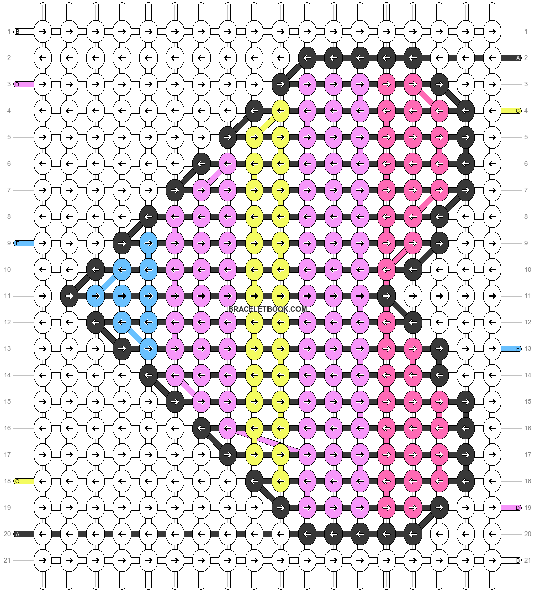Alpha pattern #212151 pattern
