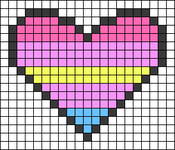 Alpha pattern #212151
